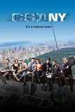 Csi Ny Poster 11x17