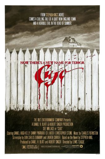 Cujo Mini Poster 11inx17in Mini Poster