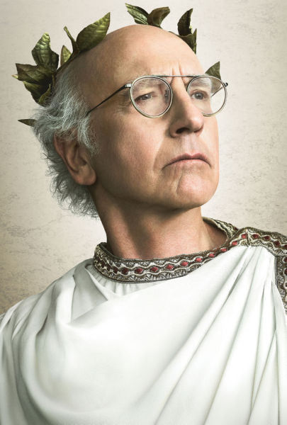 TV Posters, curb your enthusiasm
