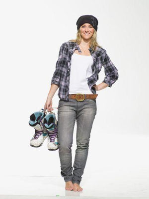 Gretchen Bleiler Poster 16in x 24in