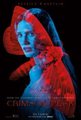 Crimson Peak poster 16in x24in