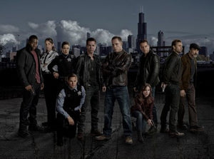 Chicago Pd poster for sale cheap United States USA