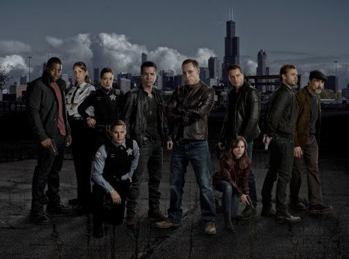Chicago Pd Poster 24x36