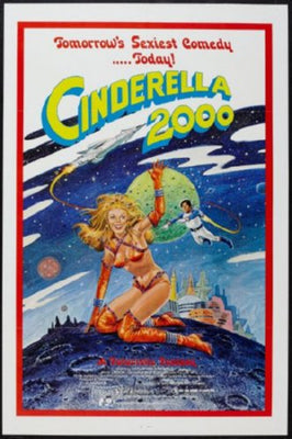 Cinderella 2000 poster for sale cheap United States USA