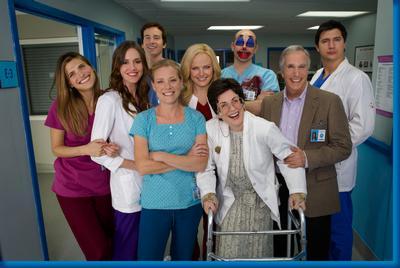 Childrens Hospital Cast Poster 27"x40" The Poster Depot