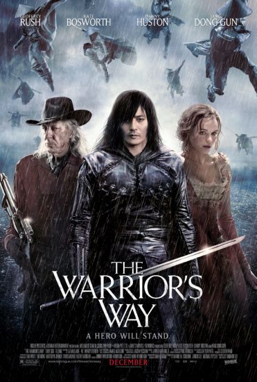 Warriors Way The poster 24in x 36in for sale cheap United States USA