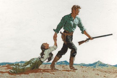 Unforgiven poster 16"x24" 