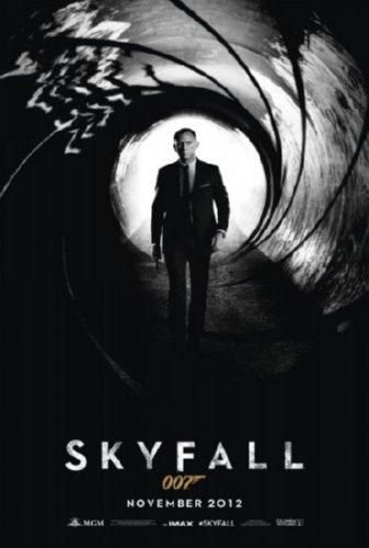 Skyfall Poster On Sale United States