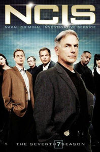 Ncis Poster 24x36