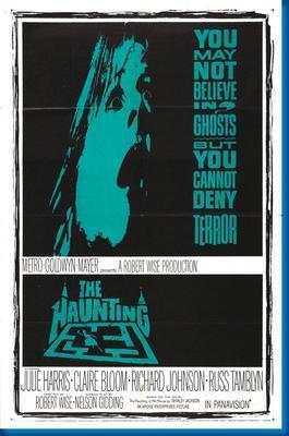 Haunting poster
