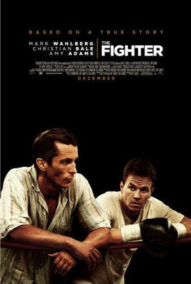 Fighter The Poster 16"x24" 