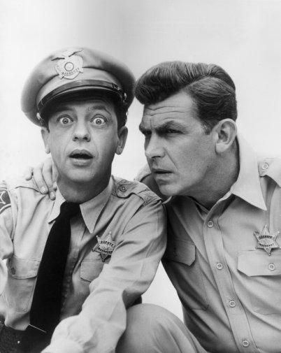 Andy Griffith Show Poster 27inx40in Poster