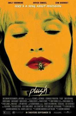 Plush poster 16inx24in Poster 