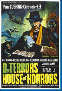 Dr Terrors House Of Horrors Poster On Sale United States