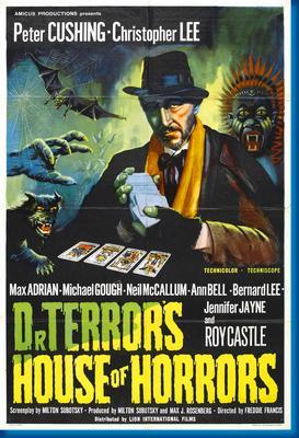 Dr Terrors House Of Horrors poster 27"x40" The Poster Depot