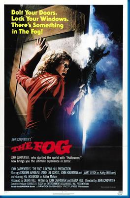Fog The poster 27"x40" The Poster Depot