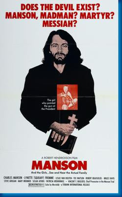 Charles Manson poster for sale cheap United States USA