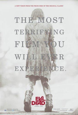 Evil Dead poster 16inx24in Poster