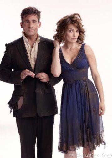 Date Night poster 16x24 steve carell tina fey 