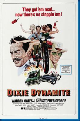 Dixie Dynamite poster