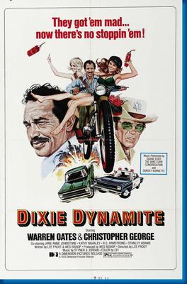 Dixie Dynamite Poster On Sale United States