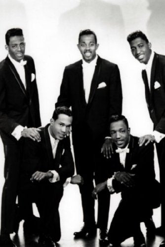 Temptations poster for sale cheap United States USA