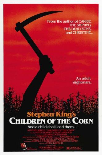 Children Of The Corn Poster On Sale United States