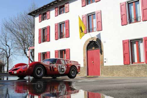 Ferrari 250 Gto Poster 24x36