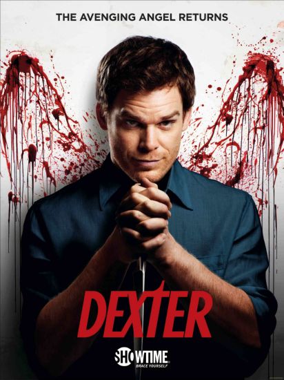 Dexter poster for sale cheap United States USA