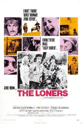 The Loners poster for sale cheap United States USA
