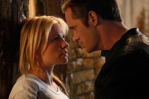 True Blood Poster Sookie and Eric 16in x 24in