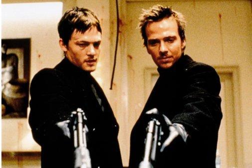 The Boondock Saints poster 16inx24in Poster 