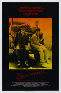 Crossroads Movie Poster 11x17 Mini Poster