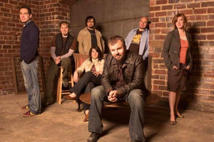 Casting Crowns Poster 16in x 24in