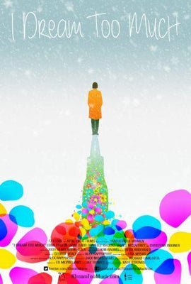I Dream Too Much poster 16in x24in