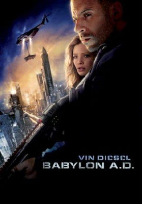 Babylon Ad poster 27inx40in The Poster Depot