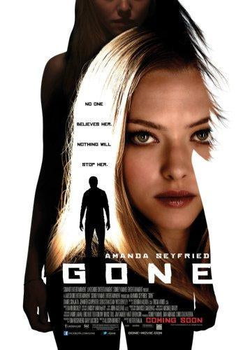 Gone poster 16x24