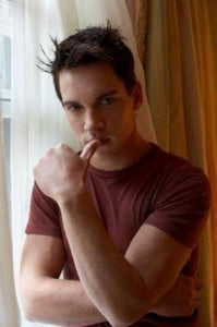 Jonathan Rhys Meyers Photo Sign 8in x 12in
