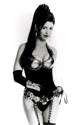 Dana Delany Metal Print 8in x 12in