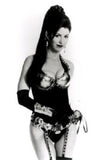 Dana Delany poster tin Metal Print Wall Art
