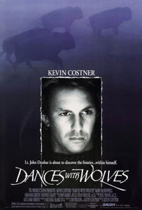 Dances With Wolves Movie Poster 11x17 Mini Poster