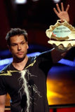 Dane Cook poster tin Metal Print Wall Art