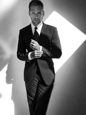 Dane Cook poster Bw Suit for sale cheap United States USA