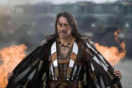 Danny Trejo Poster MACHETE MOVIE 11x17 Mini Poster