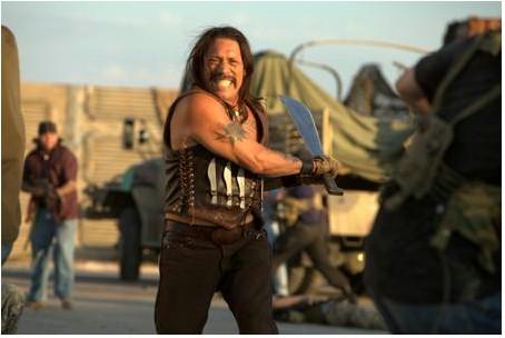 Danny Trejo Metal Print 8in x 12in | The Poster Depot The Poster Depot