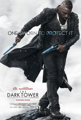 (11x17) Mini Poster The Dark Tower Movie Poster
