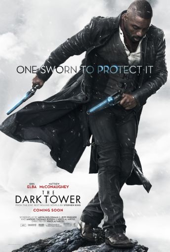 (11x17) Mini Poster The Dark Tower Movie Poster