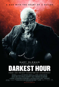 Darkest Hour Movie 11x17 poster for sale cheap United States USA