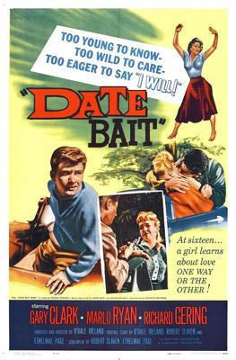 Datebait Metal Movie Poster 8in x 12in