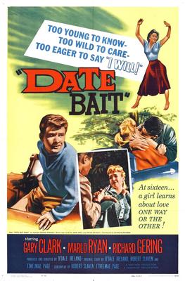 Datebait Movie Poster 11x17 Mini Poster